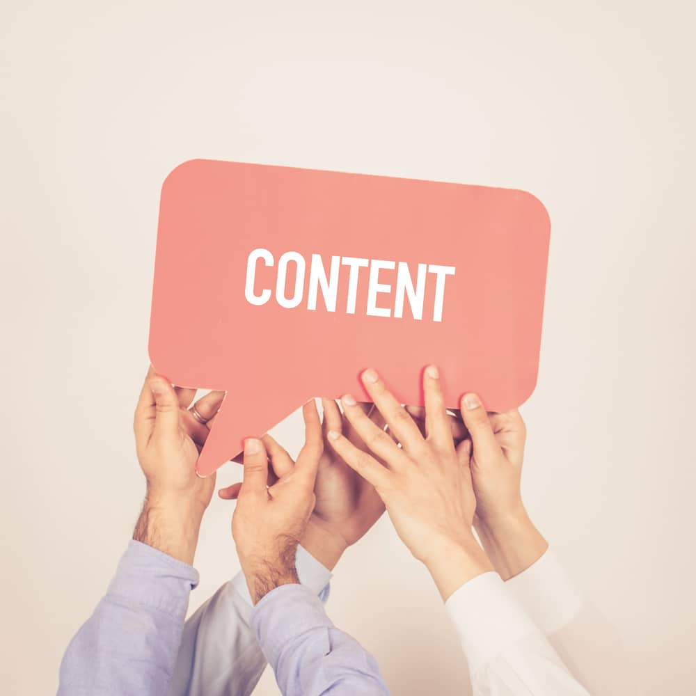 تعرف على مفاهيم كتابة المحتوى؟ ما هي أنواع المحتوى الأكثر استخداماً في 2020؟