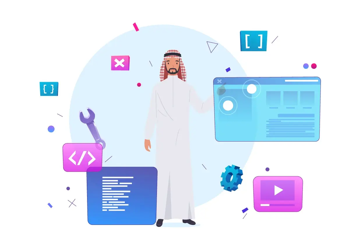 تصميم مواقع الكترونية في جدة (1)