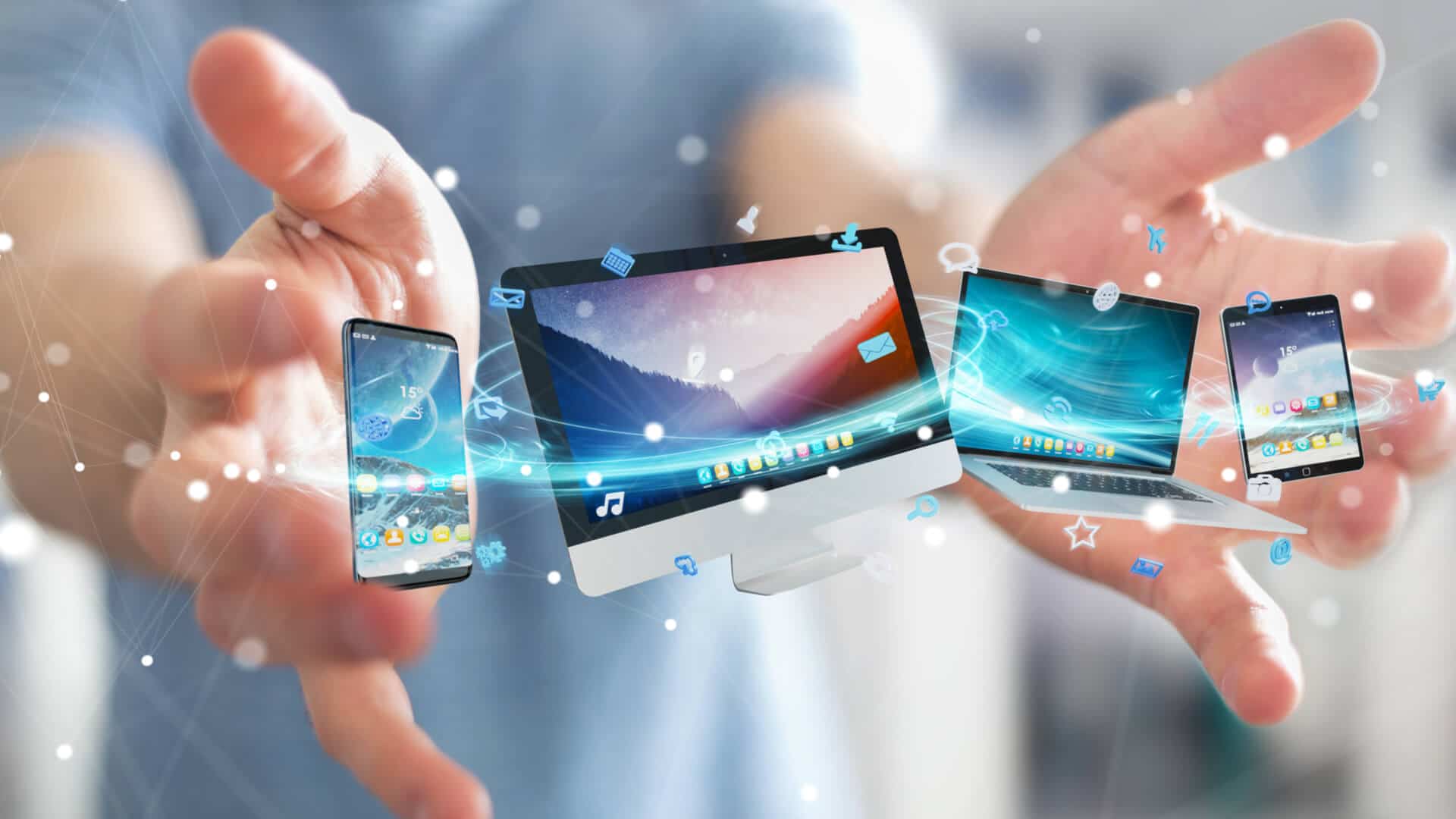  تصميم موقع عربي متوافق مع الجوال